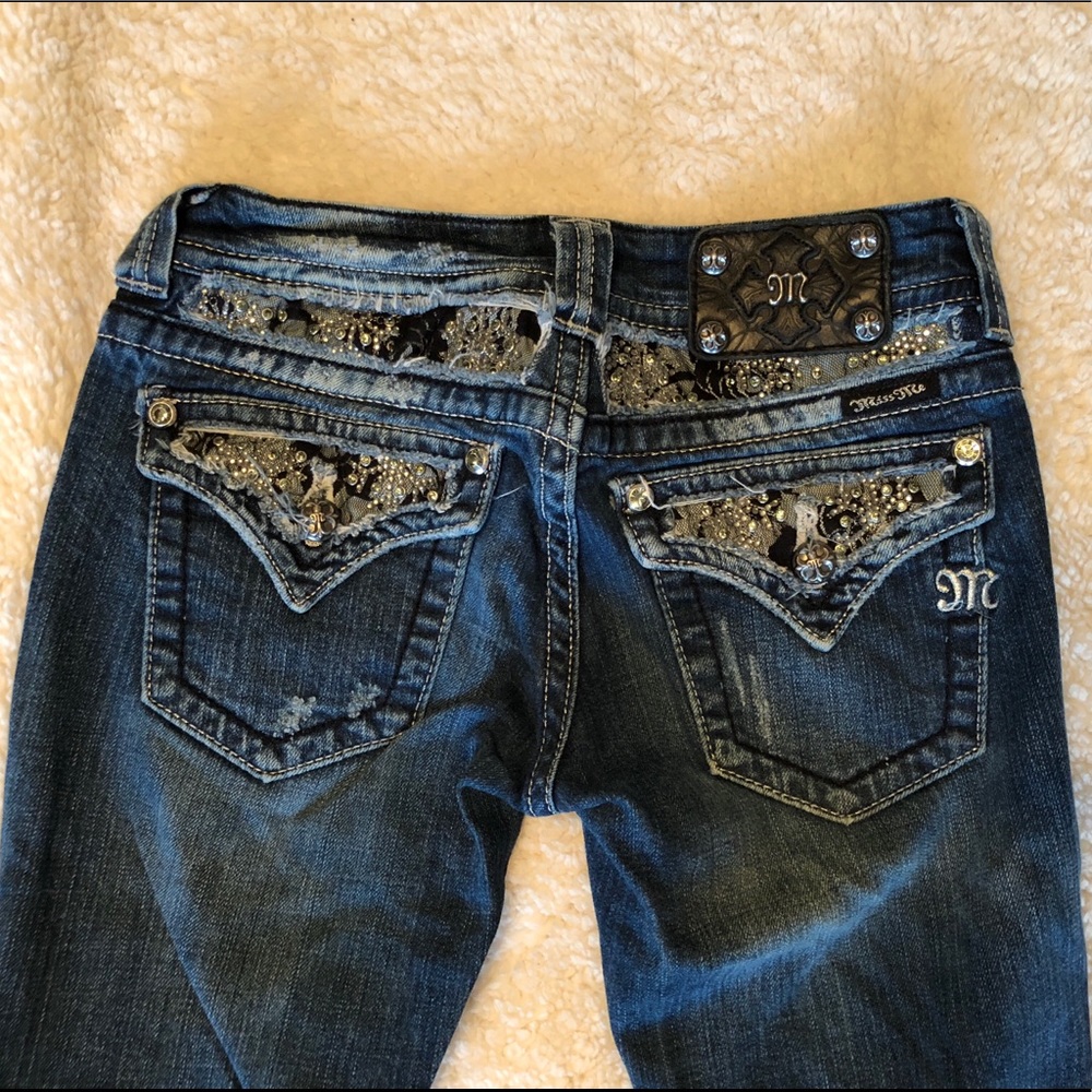 Miss Me jeans